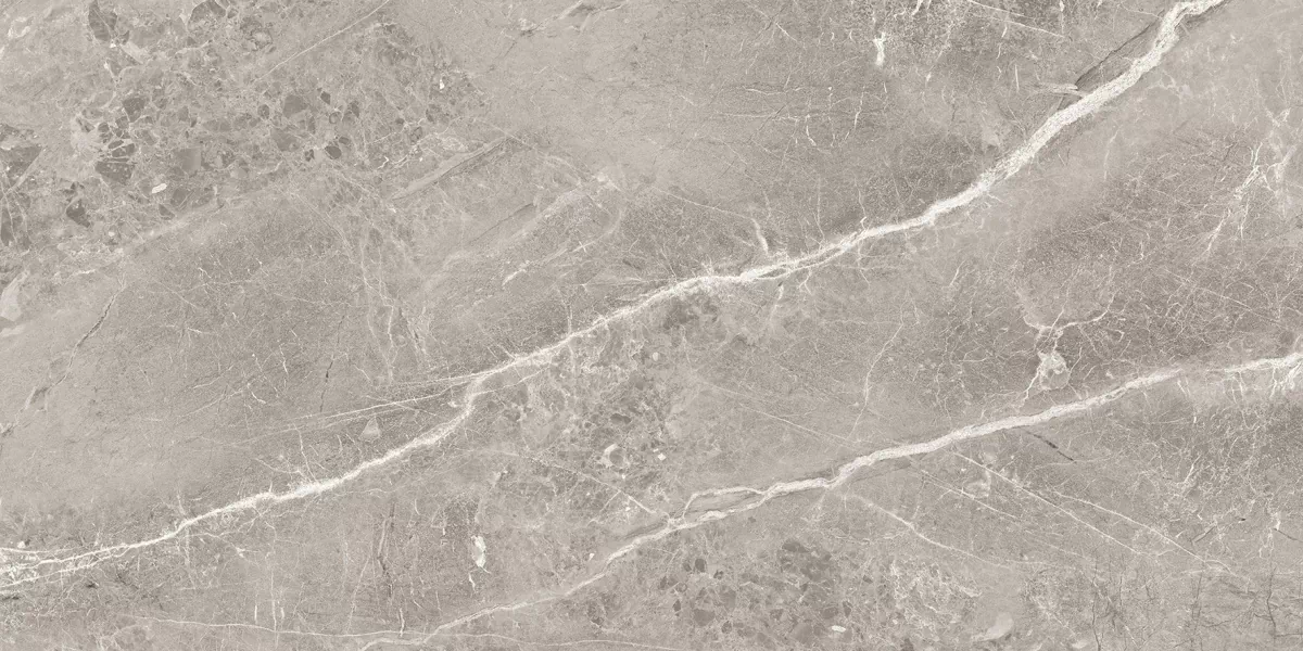Керамогранит Obsidian Grey Полированный 60x120