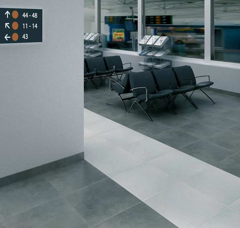 Керамогранит SG612500R/6BT Викинг светлый обрезной плинтус 60х9,5