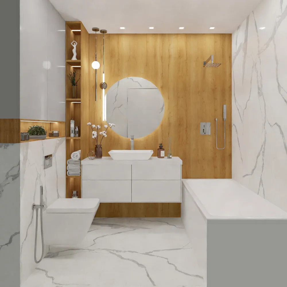 Керамогранит Calacata Extra 60x120