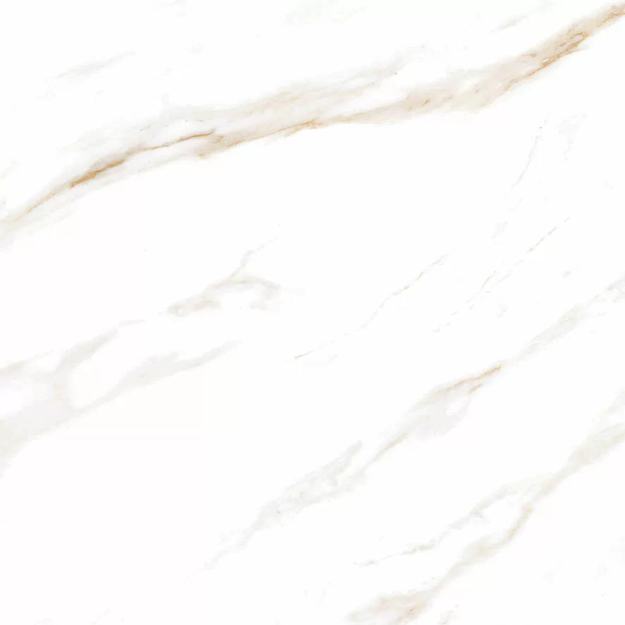 Керамогранит Calacatta Regal Gold Белый Полированный 60х60