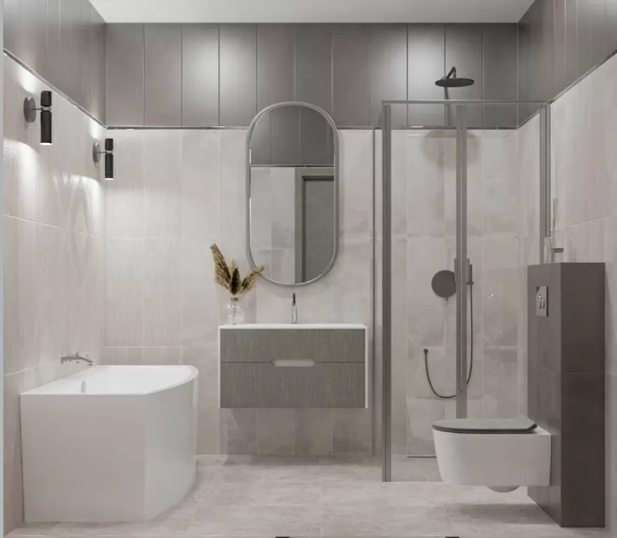 Плитка Couture Losange 1 24.2x70