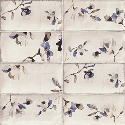 Плитка PT02550 Esenzia Fabola Blu Mix 15x30