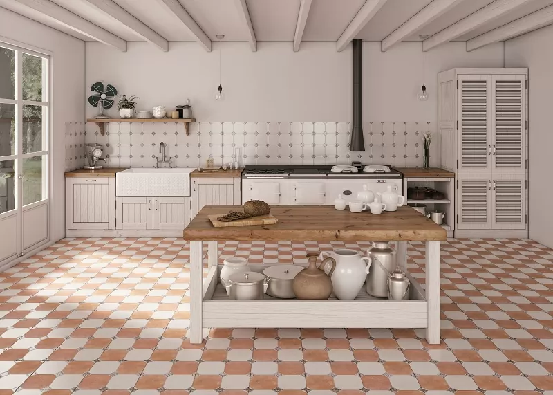 Керамогранит Manises Decor Mix 58x58