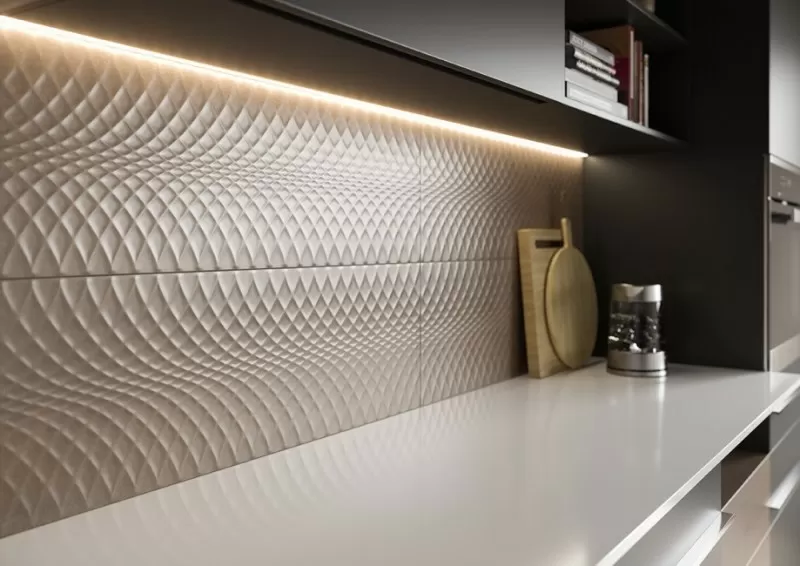 Керамогранит O-AGT-GGC523 Arego Touch светло-серый 59,3х59,3