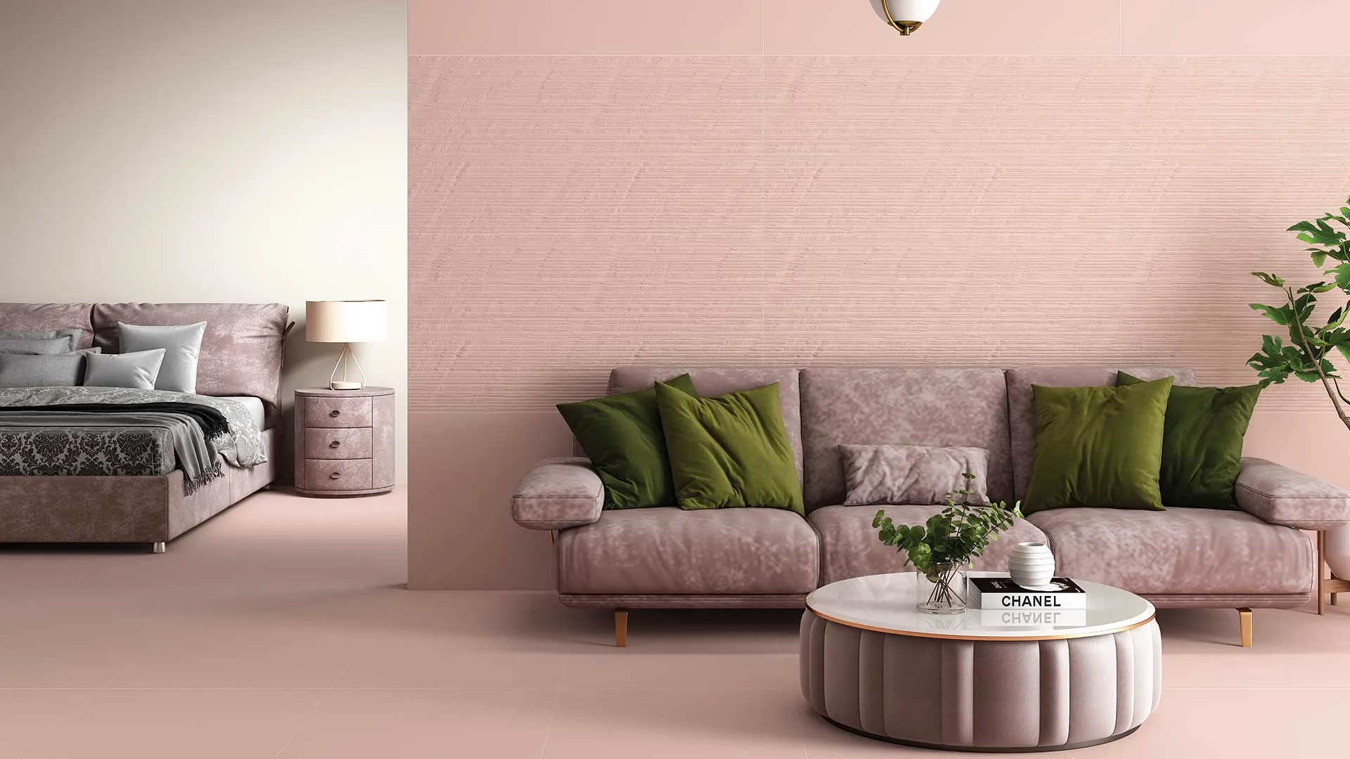 Керамогранит N90013 French Lenza Matt 60x120