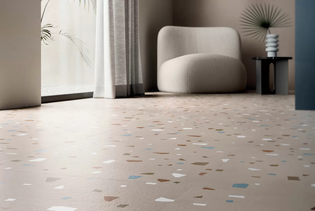 Керамогранит NU13BA Nuances Luce SQ. 120x60