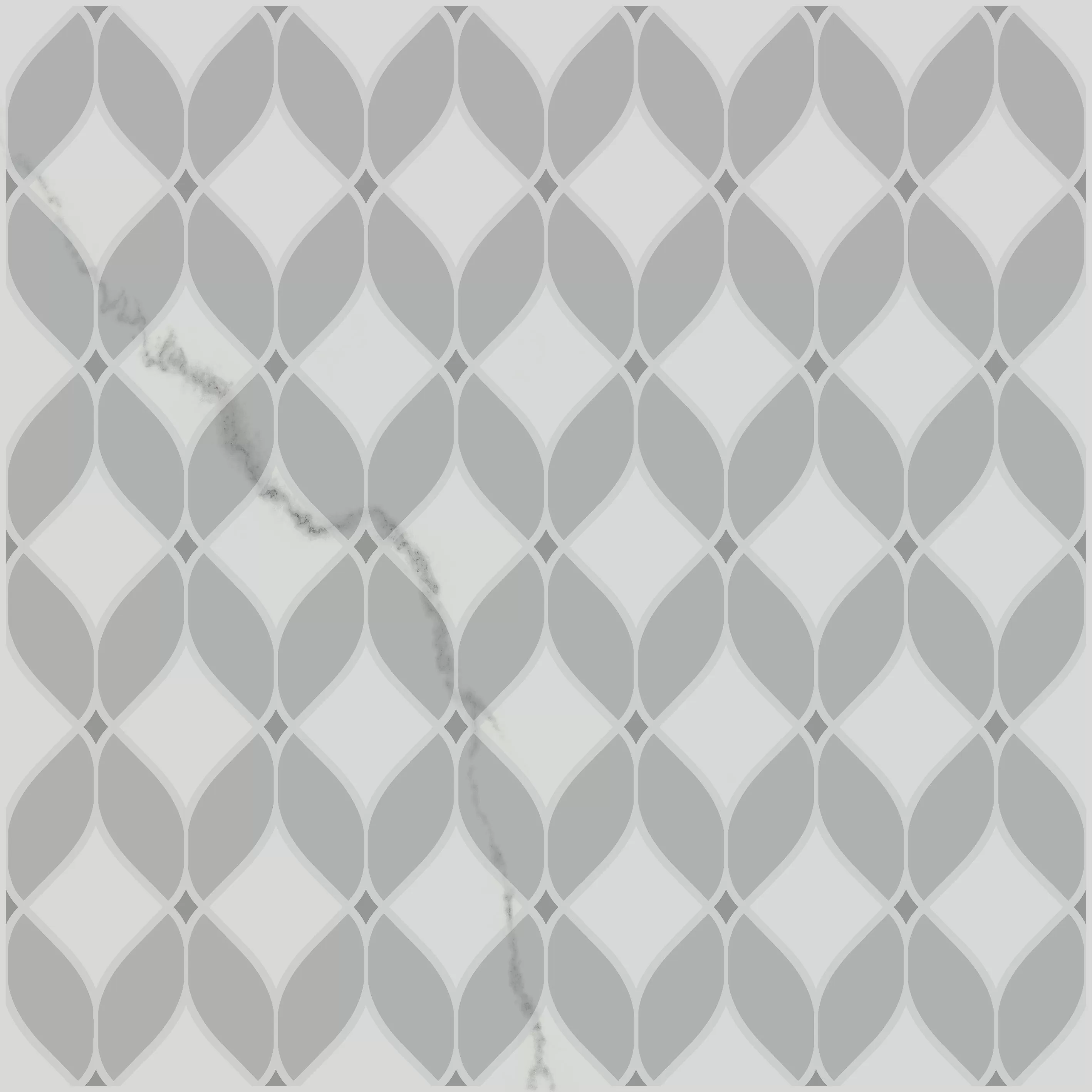 Керамогранит VT/A631/SG9004 Декор Мираколи матовый 30x30x0,8