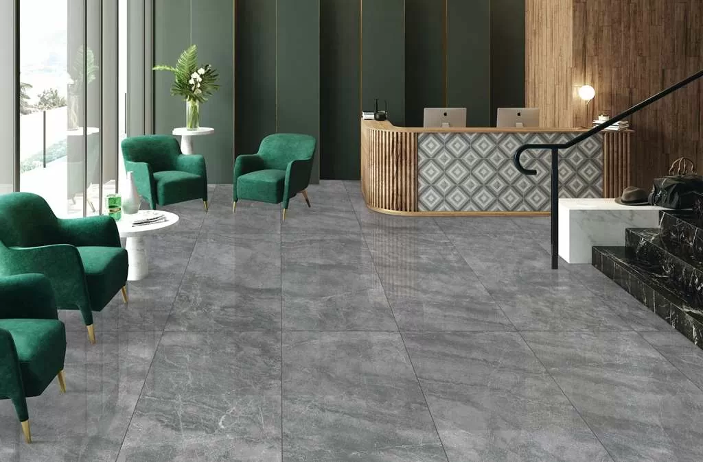 Керамогранит Gucci Grey 1200x600