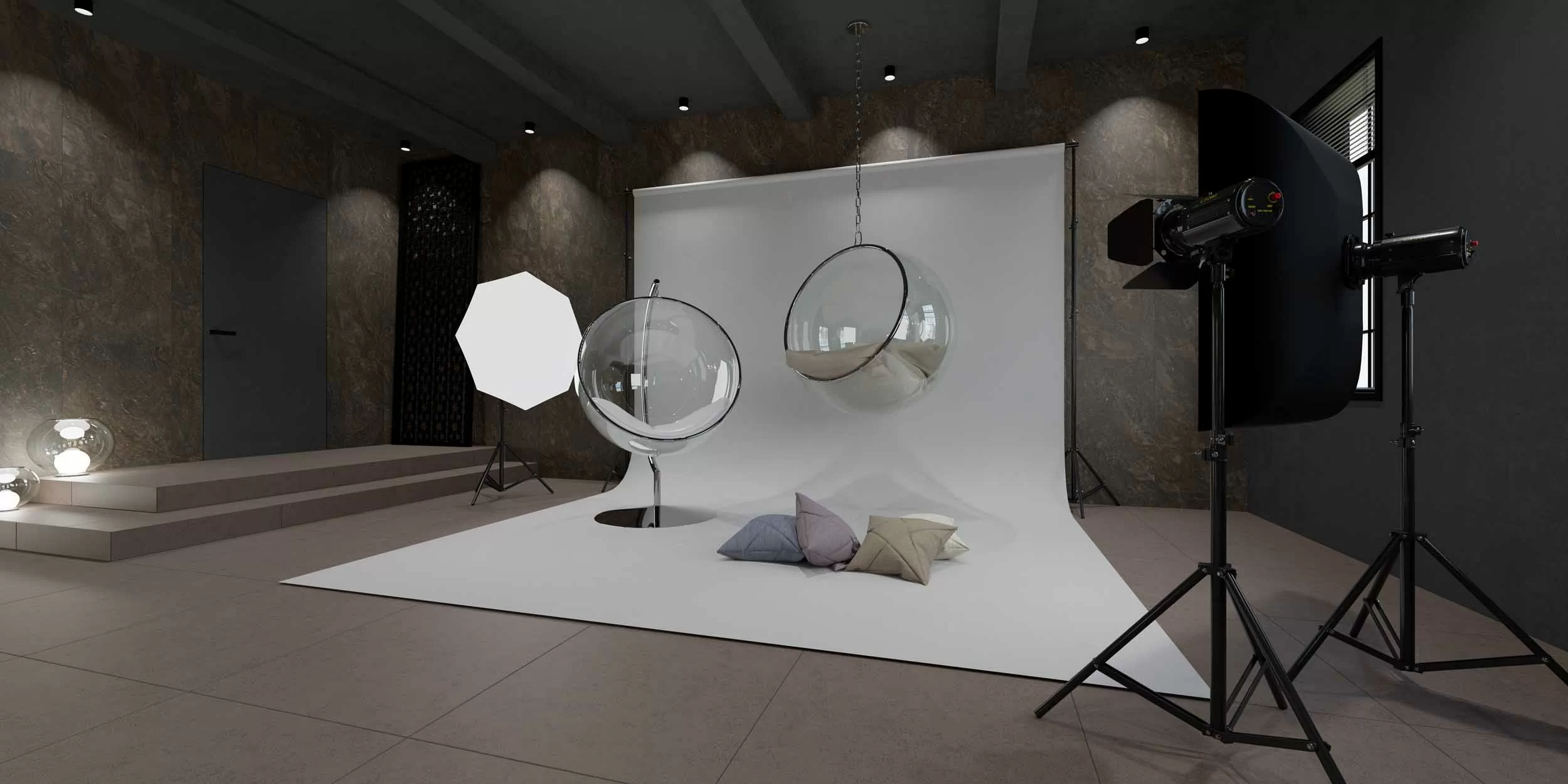 Керамогранит BR02 Bernini Beige неполированный 80x160x11