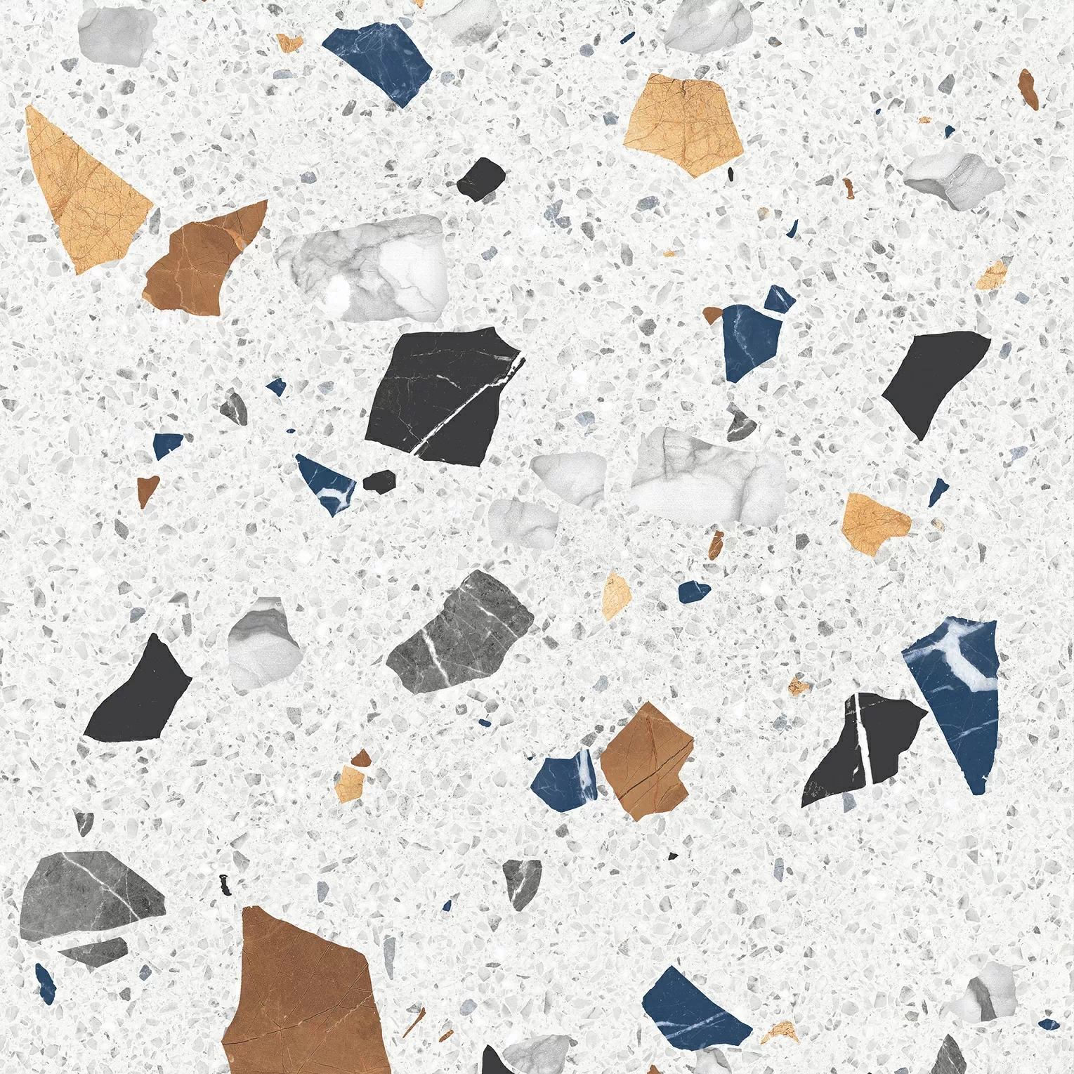 Керамогранит Terra White Matt 60x60