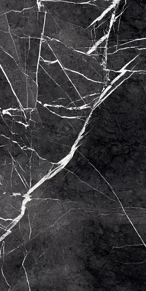 Керамогранит GR203 Fedele Negro High glossy 600x1200