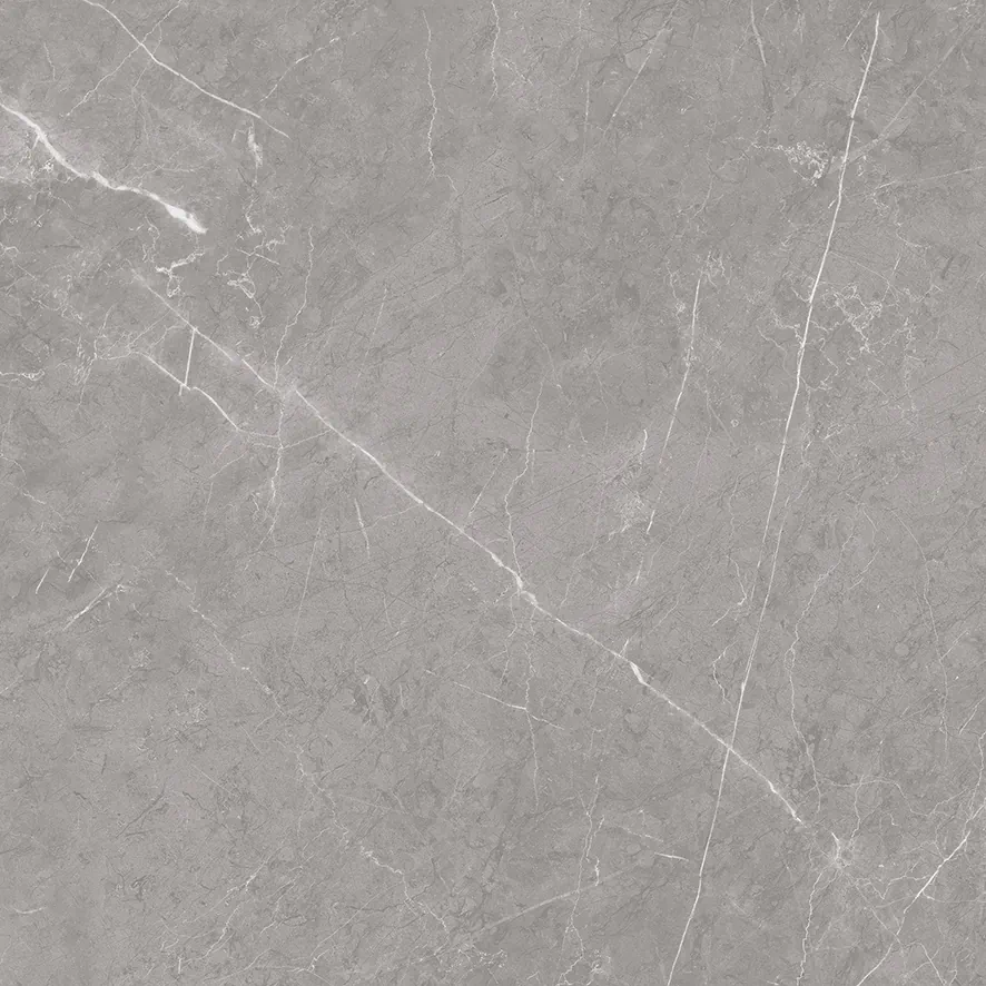 Керамогранит Pietra Grey серый матовый карвинг 60х60