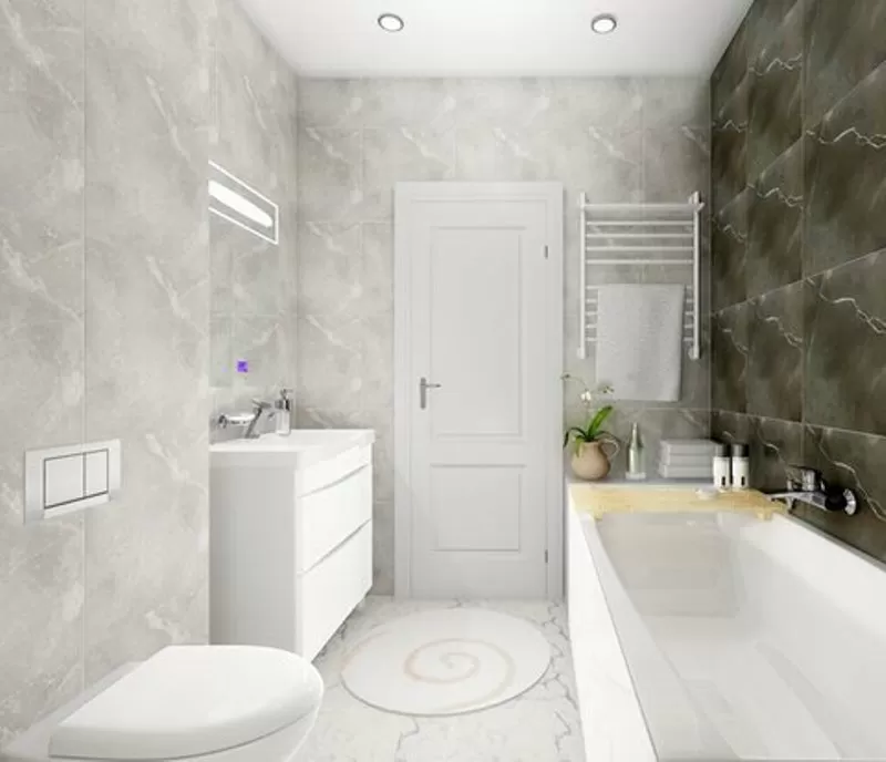 Керамогранит 610015000416 Имперо Тито 45х45