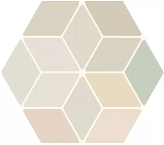 Керамогранит MIN103M Minima8.6 MULTI COLOR 17х15
