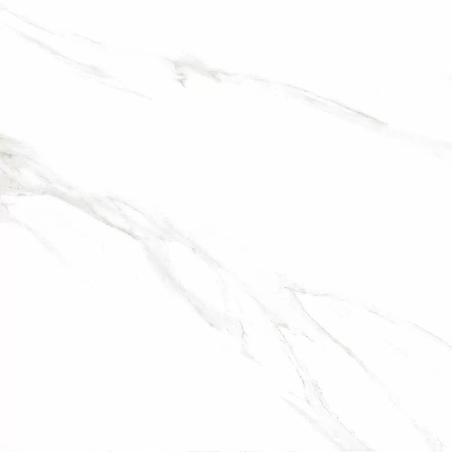 Керамогранит Calacatta Genius Белый Полированный 60х60