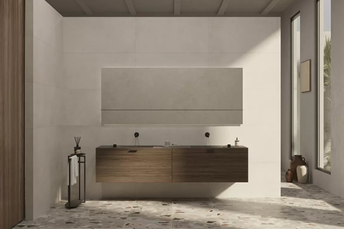 Керамогранит DL0L57M01 Delishn mascarpone 60х120