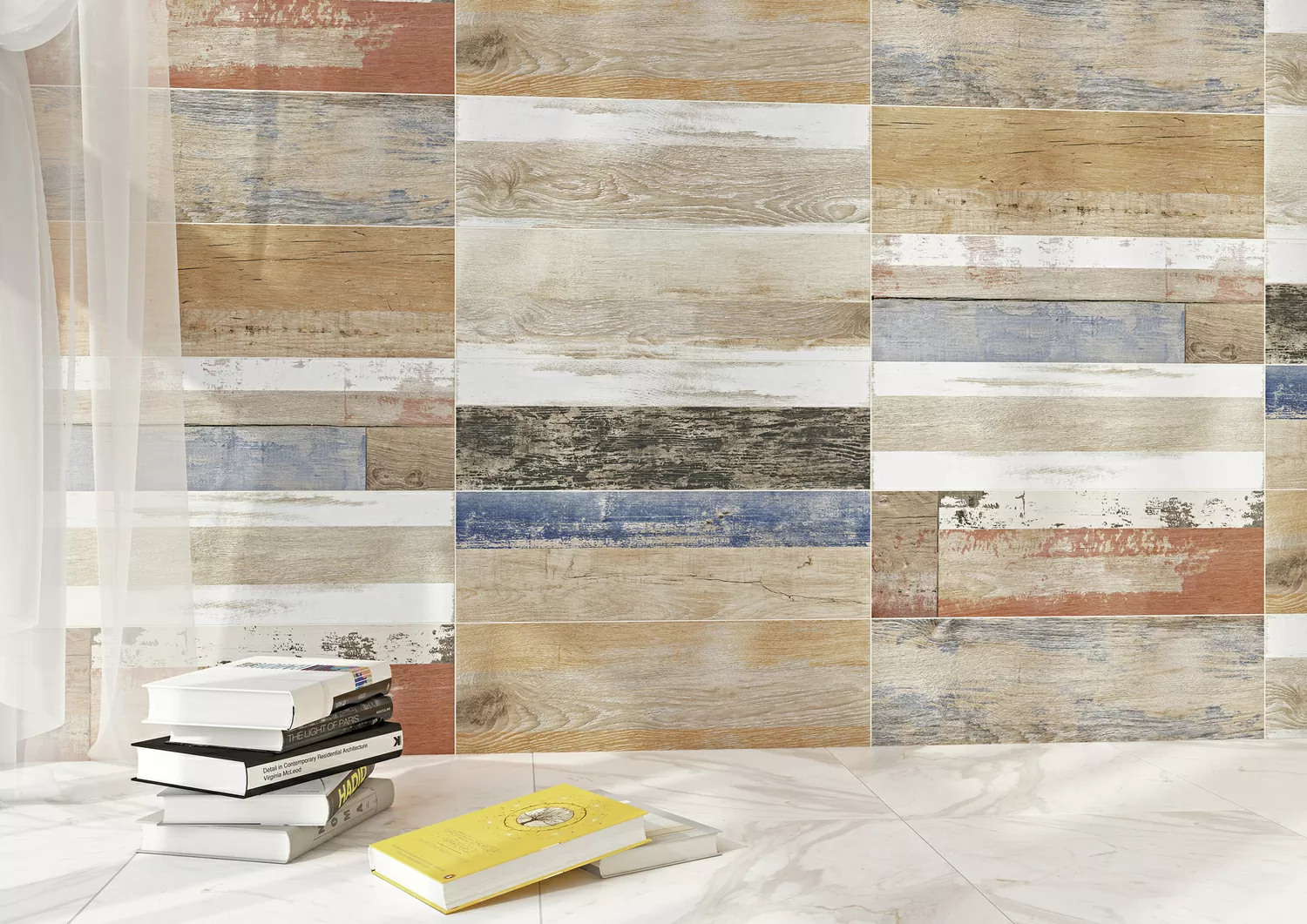 Керамогранит C-RS4R052D Royal Stone белый 42x42