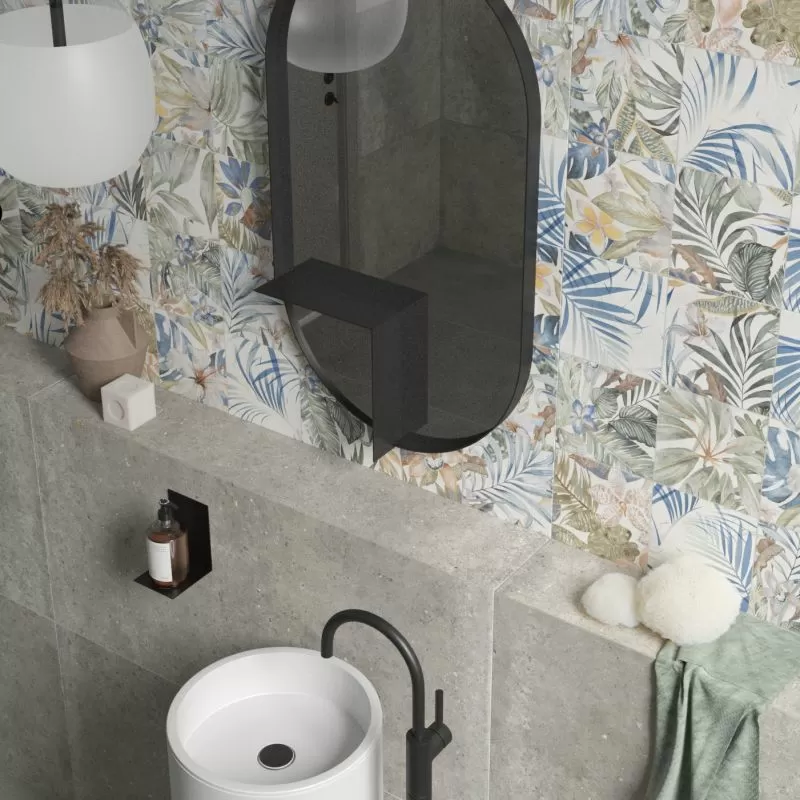 Керамогранит PF60008296 LUCE DEC.TROPICI A RET 120X280