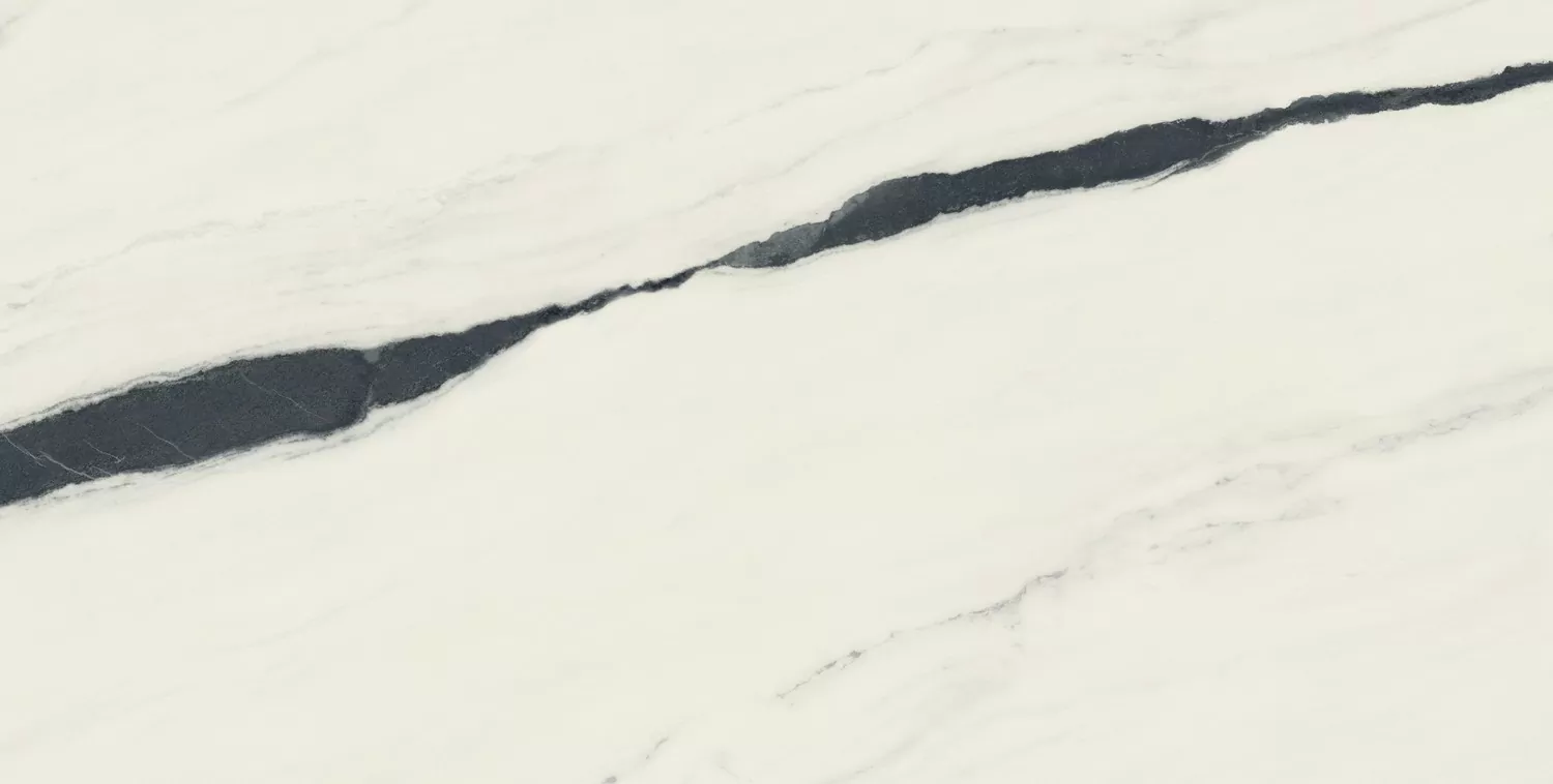 Керамогранит 610015000664 Forte dei Marmi Panda White Lapp 80x160