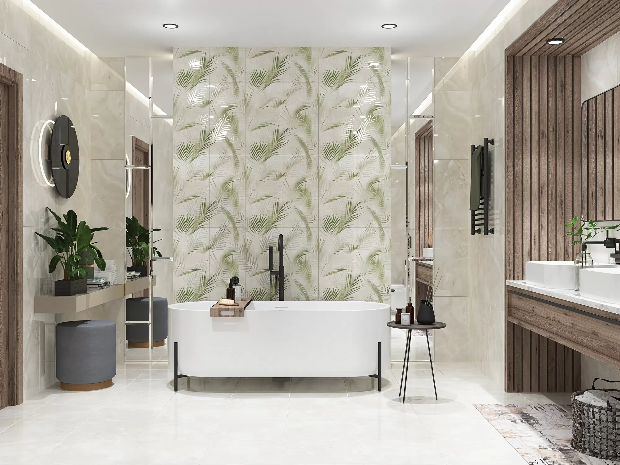 Мозаика 587433006 Мозаика Latila 30x30