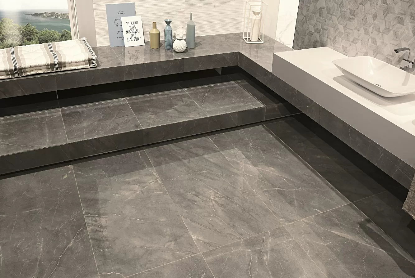 Керамогранит WE0368L Pulpis Living Lappato Sq. 60x60