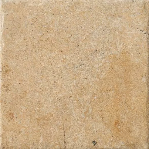 Керамогранит 1080482 Cotto Del Campiano Giallo Umbria 20x20