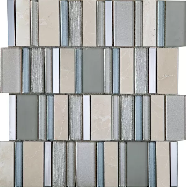 Мозаика Stripes Champaqne 30*30