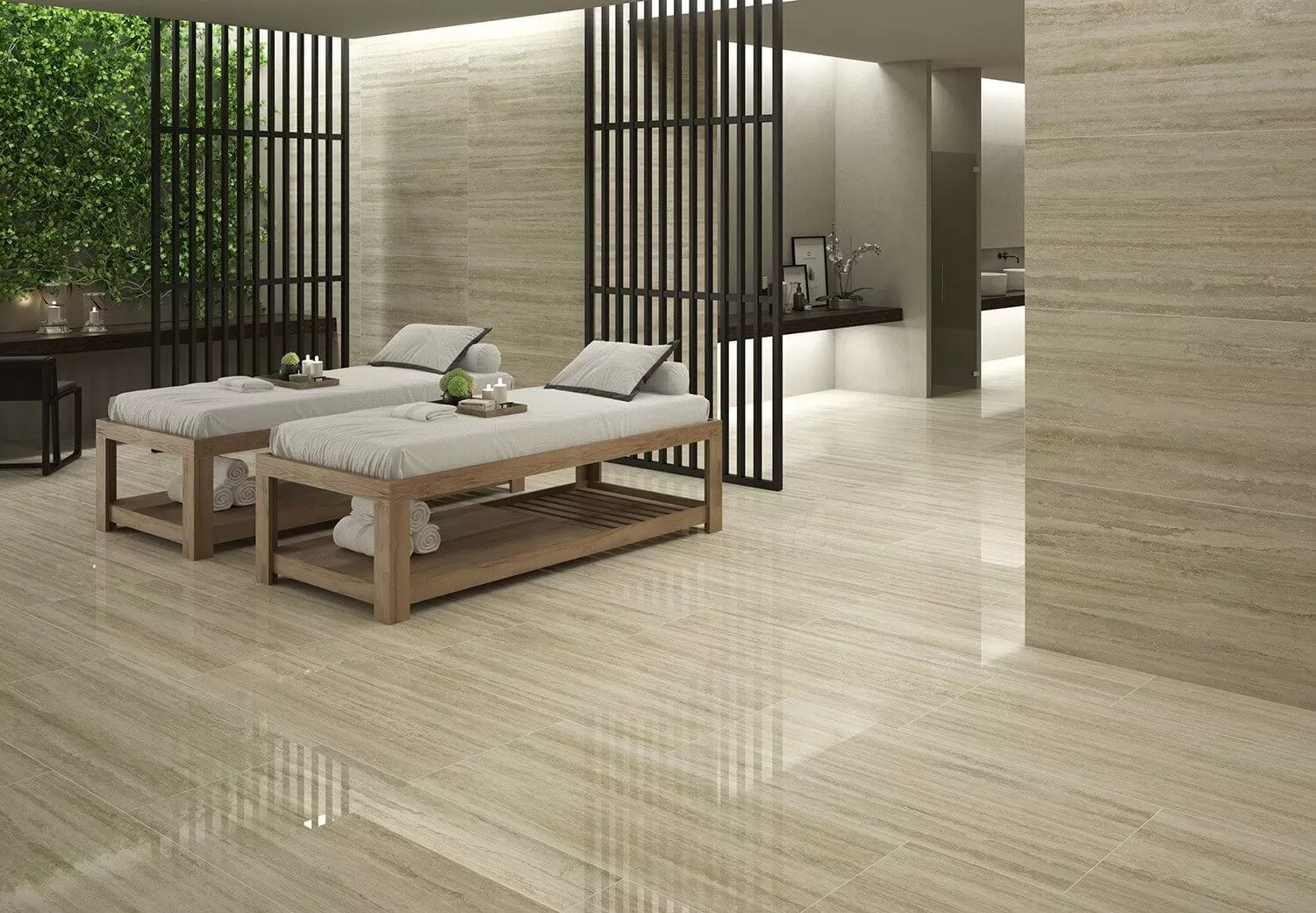 Керамогранит Versilia Marfil 60x120
