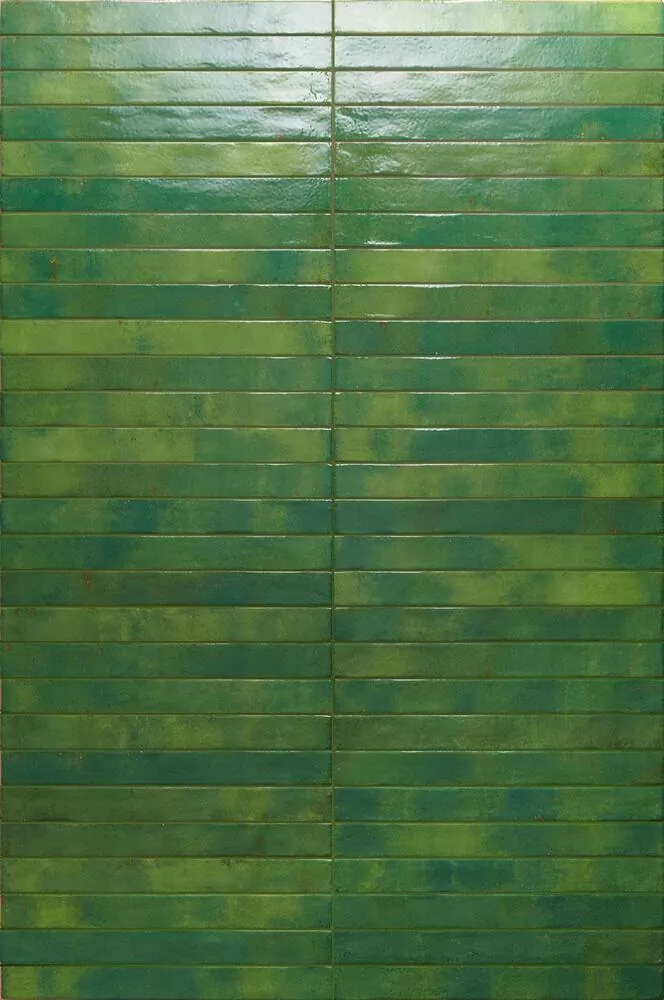 Керамогранит J92076 Colors Green 4,8x45