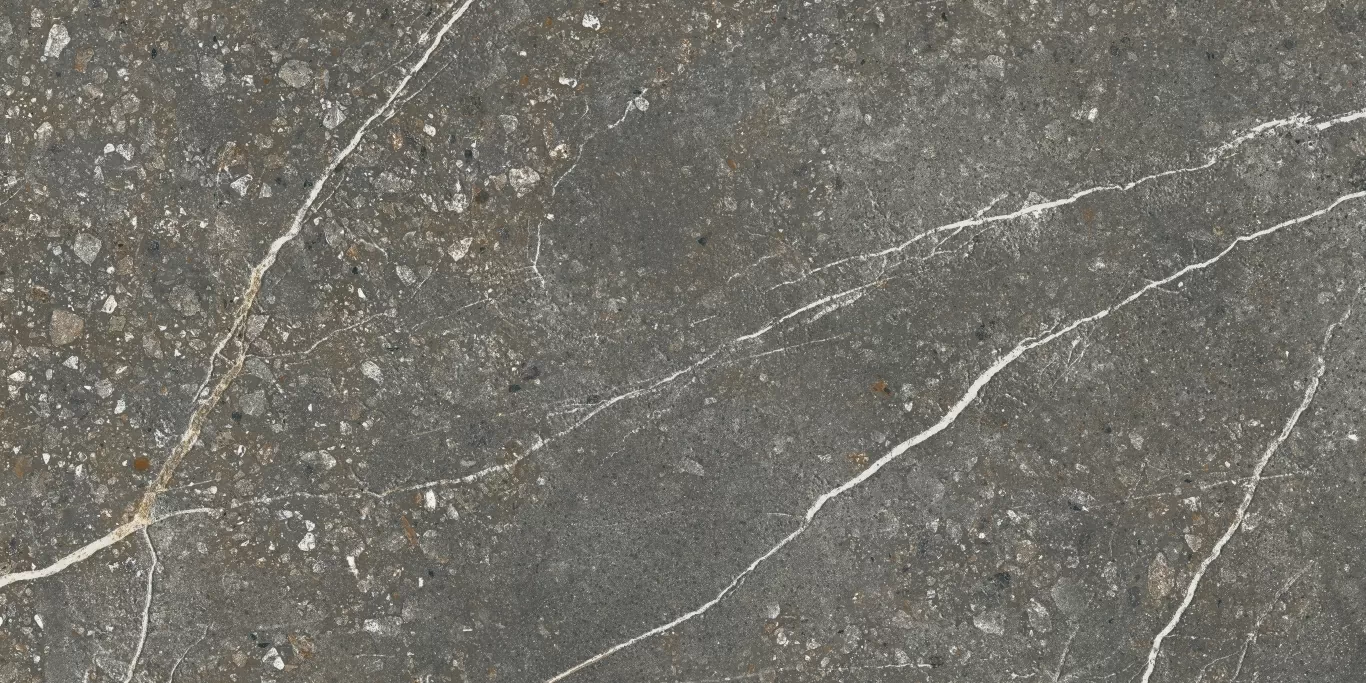 Керамогранит Volcano Nero Rect 60x120