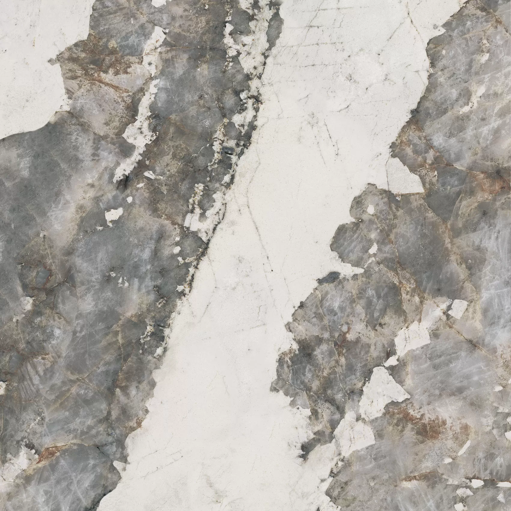 Керамогранит K-2601/MR Usadba Grey 600x600x9