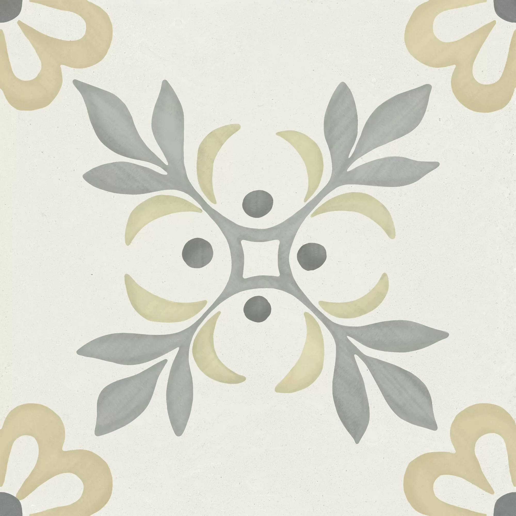 Керамогранит 40460 Llevant Yellow Garden LT 22.3x22.3