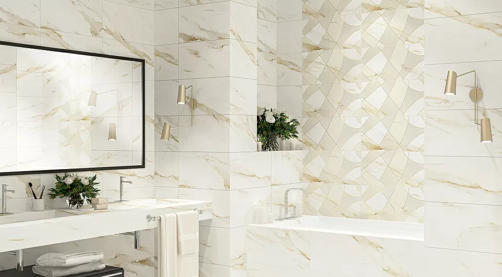 Керамогранит 847913101 Calacatta Royal R 60x60