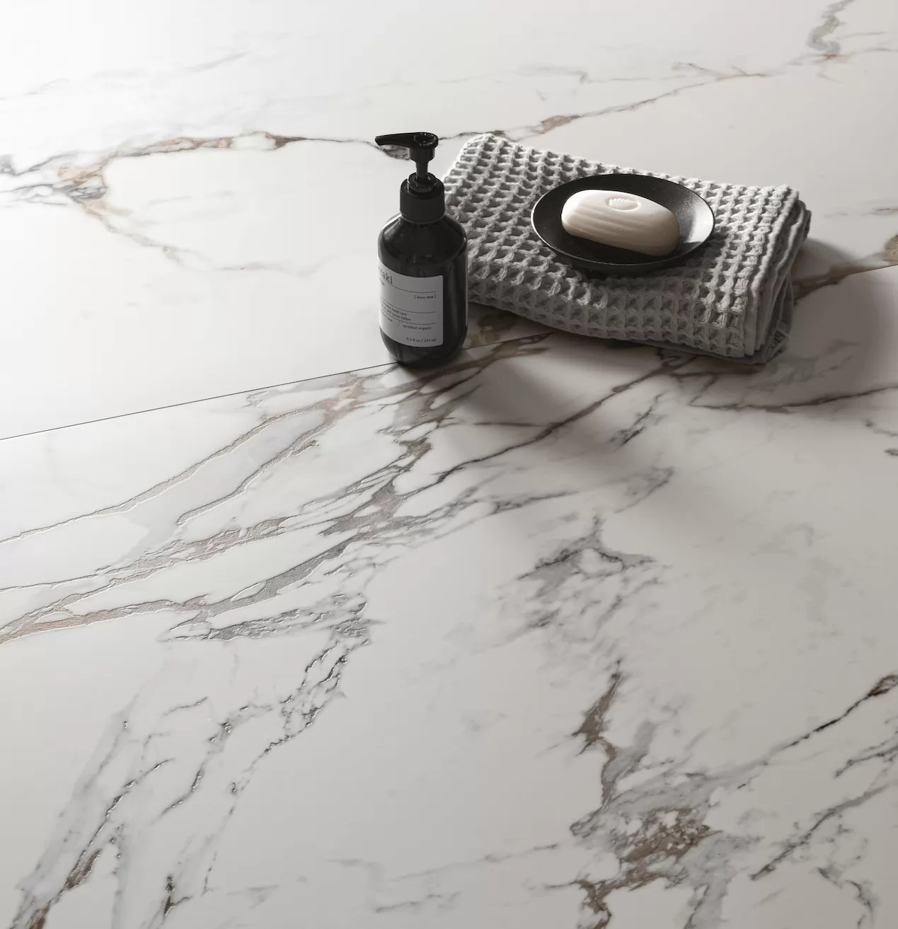 Керамогранит 17950013 Marmora Pavonazzetto Honed 6mm 120x120