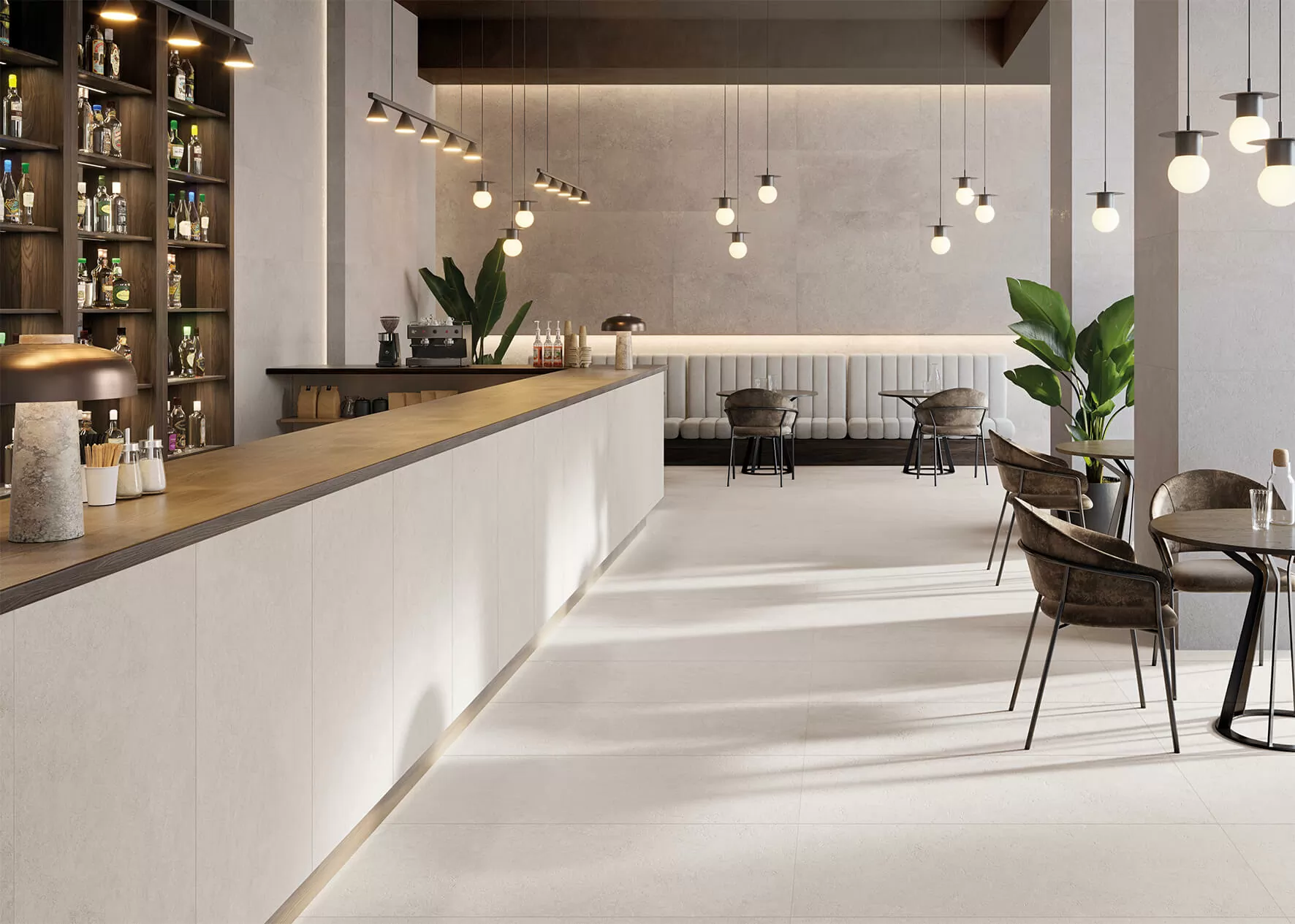 Плитка Verse Concept Taupe 30x90