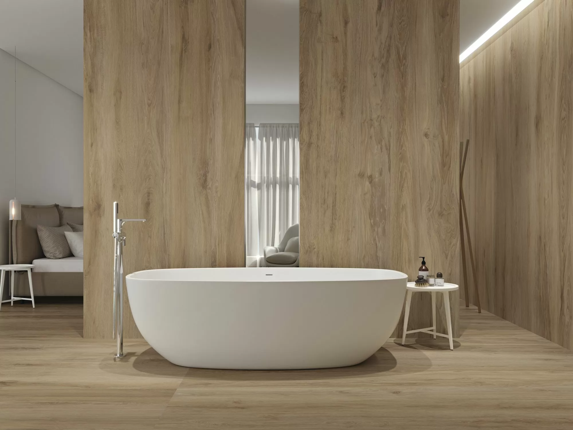 Плитка Badet Ducale Cedar Rect 40x120