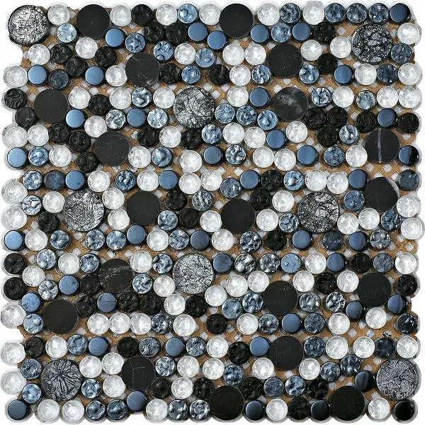 Мозаика Planet Silver 30*30