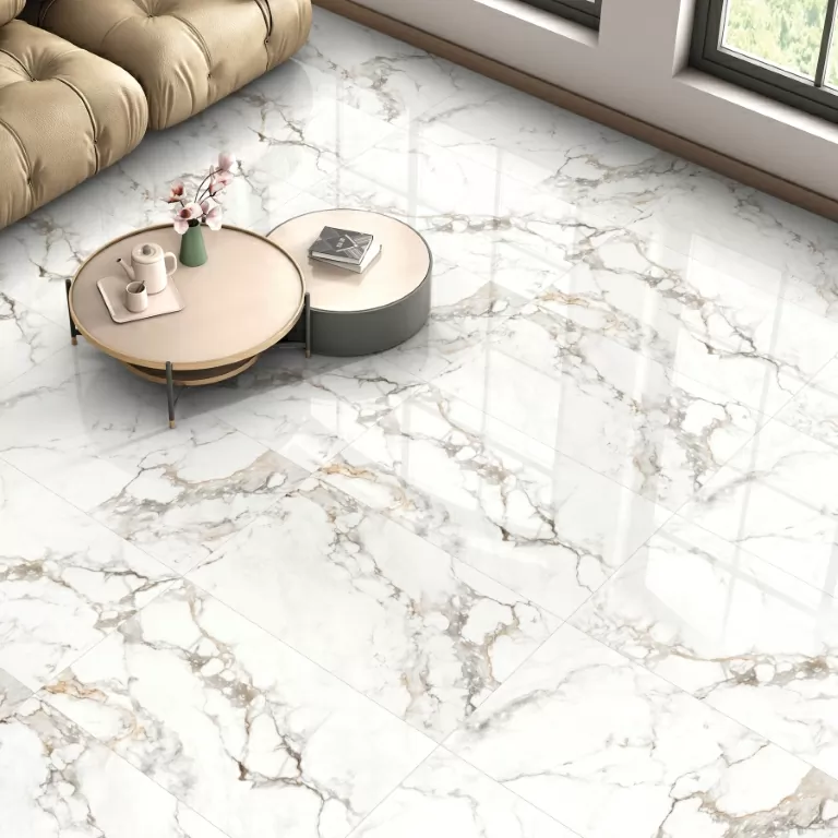 Керамогранит ETMAR1201MT60120 Antique Carrara Matt 60x120