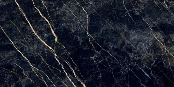 Керамогранит PR211 Namibia Black High glossy 600x1200