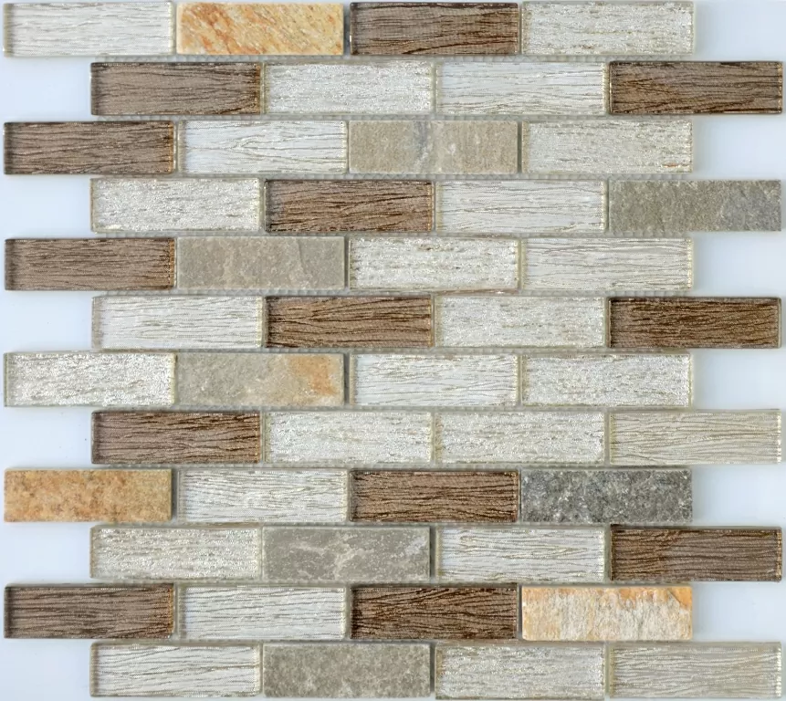 Мозаика Onega 23x73x8 298x298