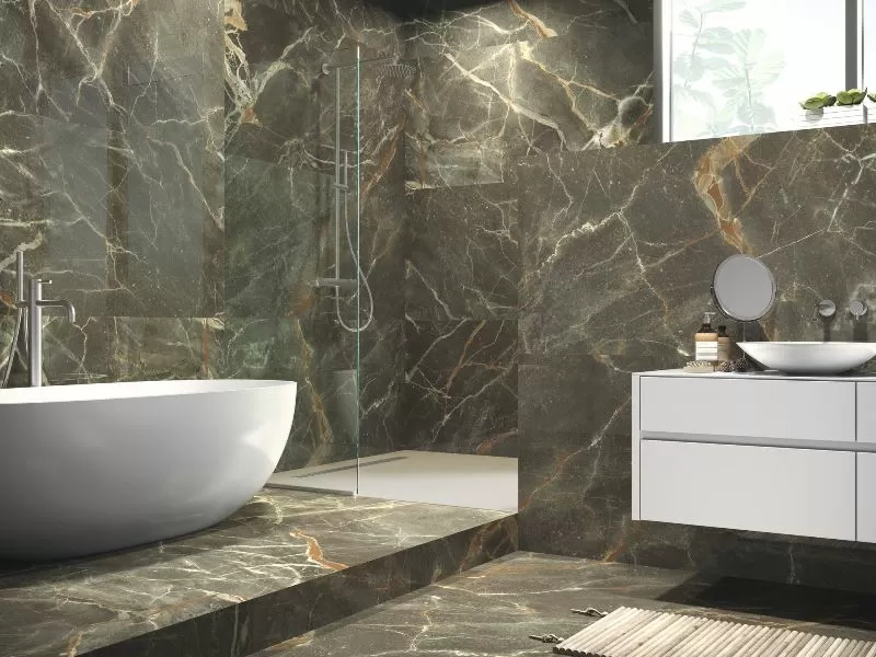 Керамогранит Riscal Brown Pulido Rectificado 60x120