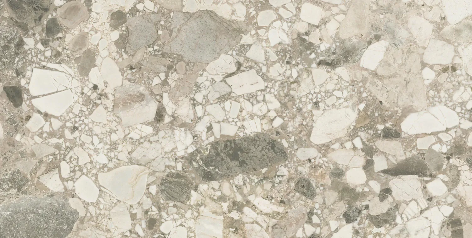 Керамогранит 610010002715 Forte dei Marmi Ceppo Apuano Cream Rett 80x160