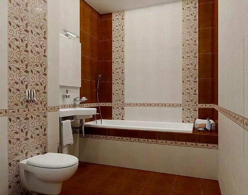Плитка Декор Galatia d12 25x40