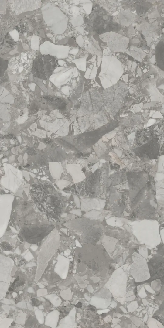 Керамогранит KM6012G0321R20 Чеппо ди Сицилия серый матовый обрезной 60x119,5x2