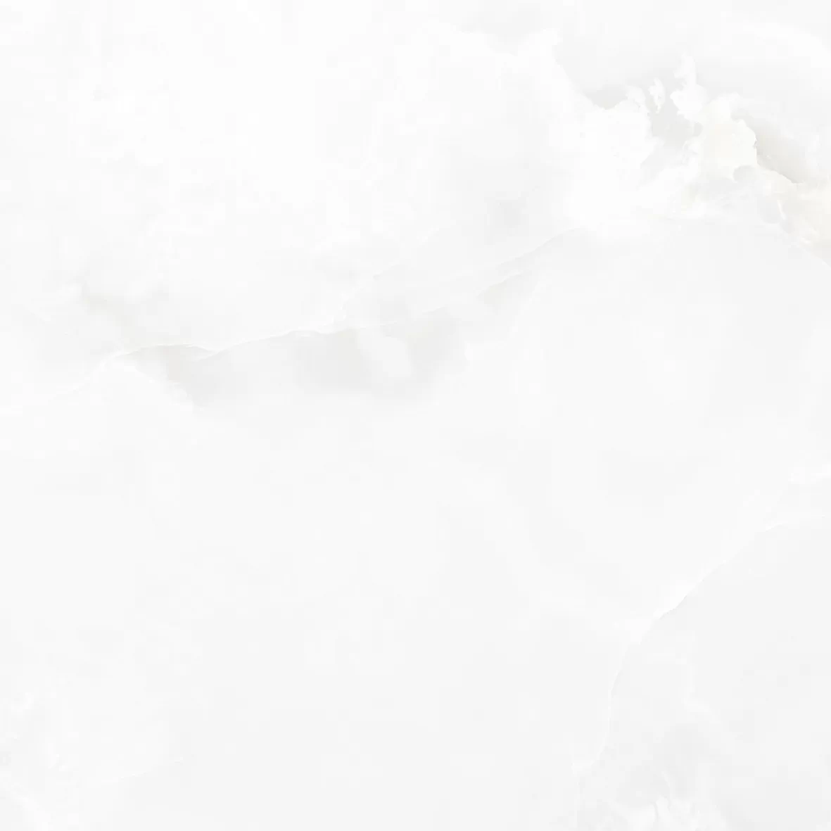 Керамогранит Advance White белый сатинированный 80х80