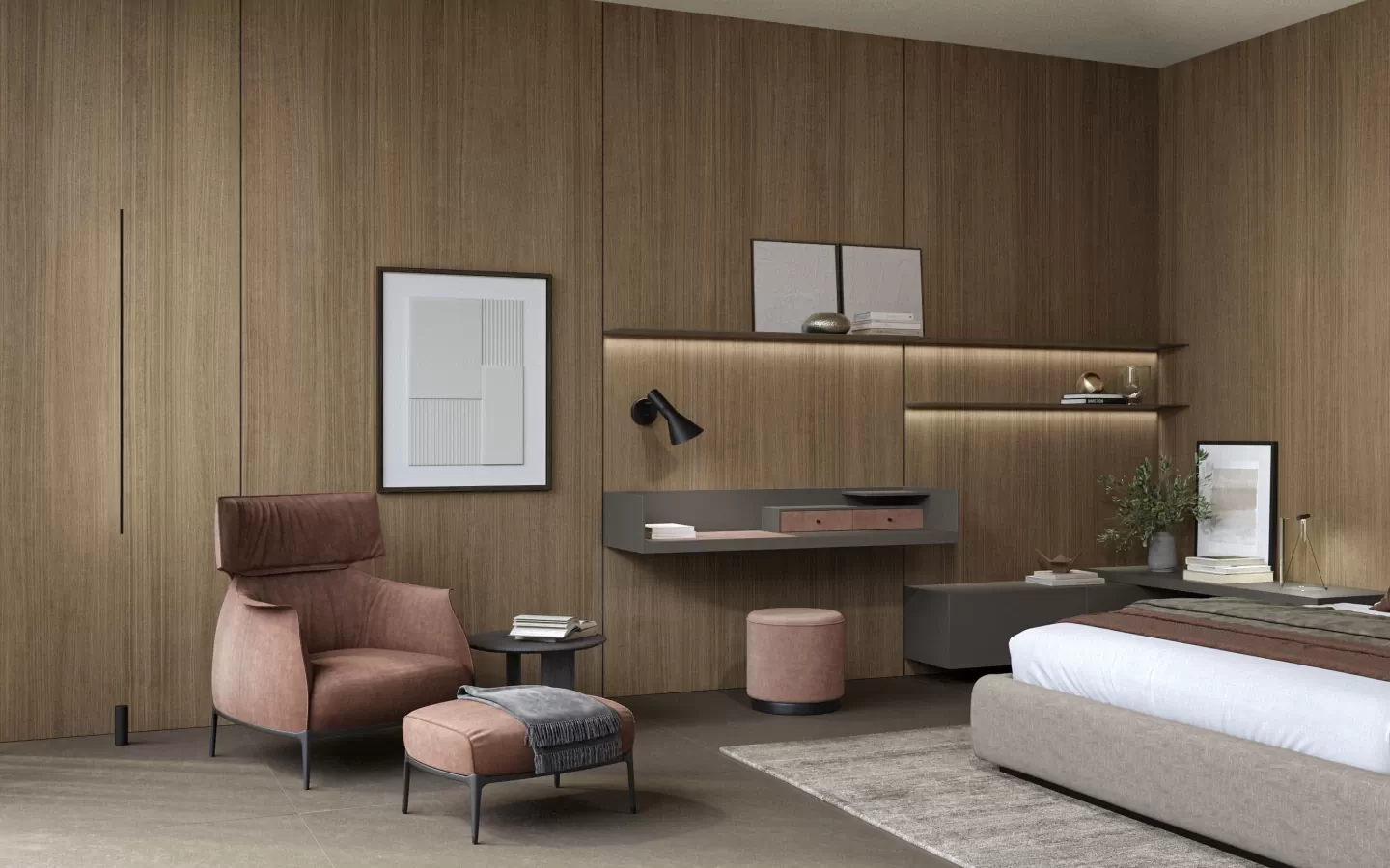Керамогранит AJKY Calacatta Extra Silk 160x320