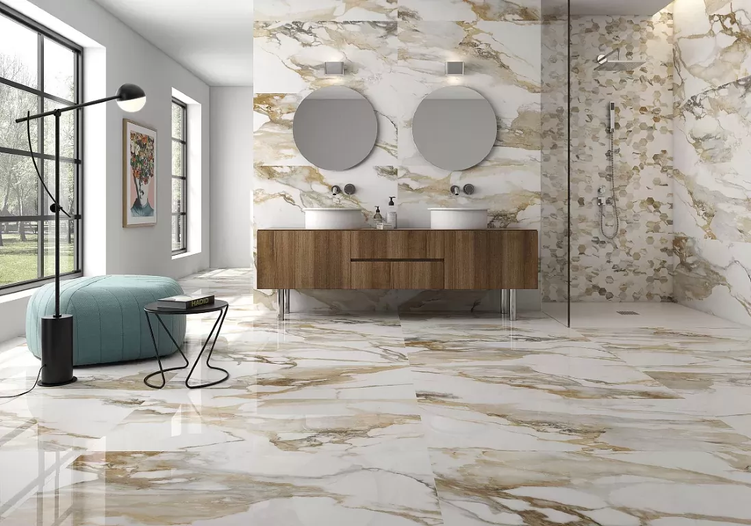 Керамогранит Crash Beige Matt 90x180