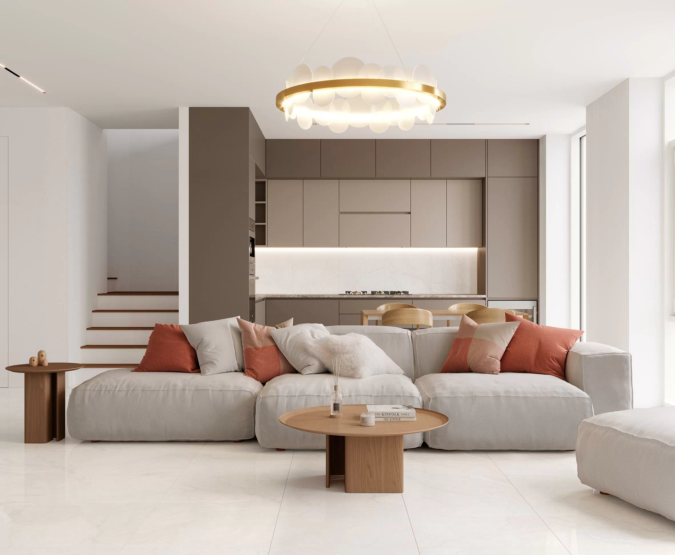 Керамогранит Antalya Bianco Полированный 60х120
