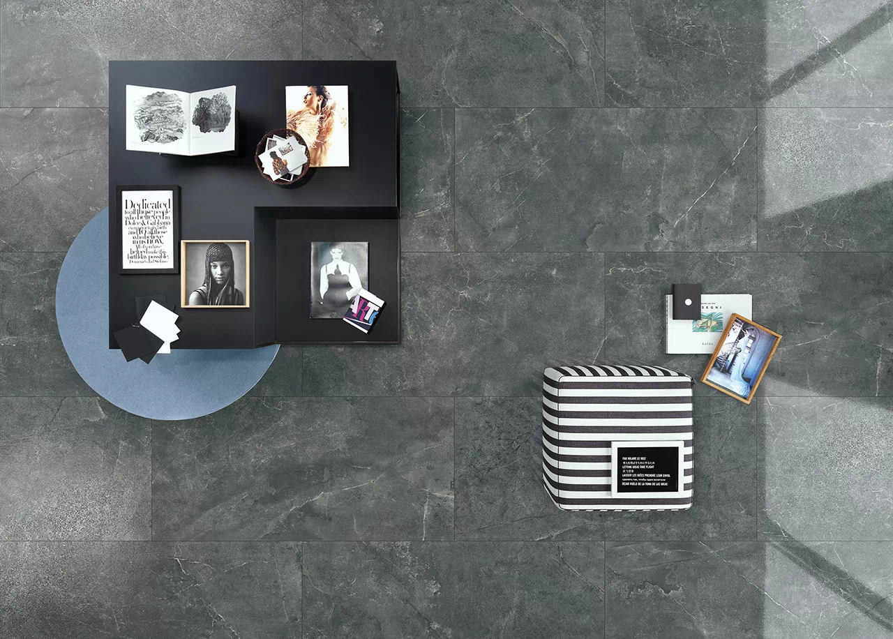 Керамогранит NS612NTT9026L Slate Grey 60x120