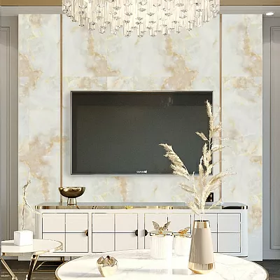 Керамогранит AB1046G Cloudy Beige gloss 600x600